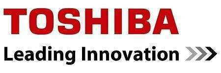TOSHIBA