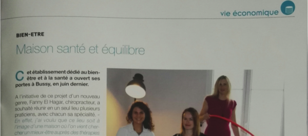 Maison santé et équilibre