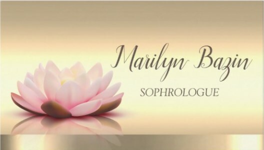 Logo Marilyn BAZIN Sophrologue
