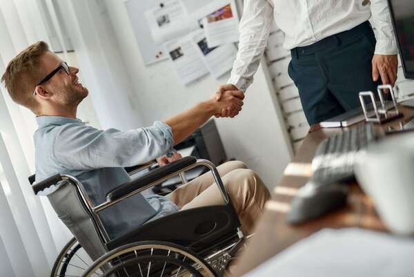 Esat : des nouveaux droits pour les travailleurs handicapés