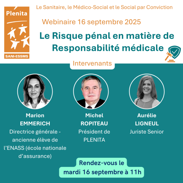 Le risque pénal en matière de responsabilité médicale