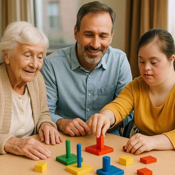 La philosophie Montessori : une révolution douce au service du handicap et du vieillissement