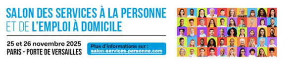SALON DES SERVICES A LA PERSONNE 2025