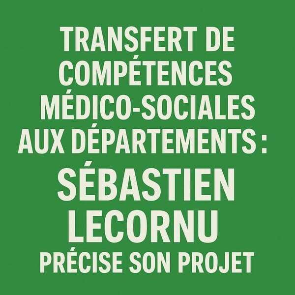 Révolution dans la Décentralisation du Médico-Social : Quels Enjeux pour les Départements ?