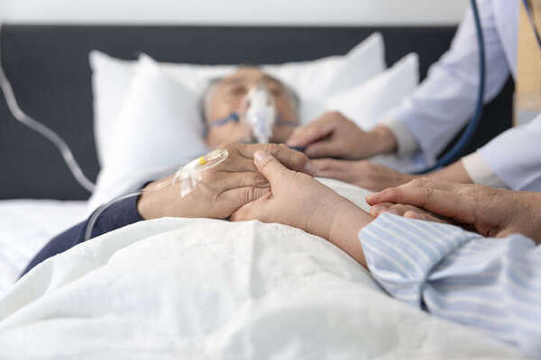 Soins palliatifs dans le canton de Vaud : l’invisible qui sauve