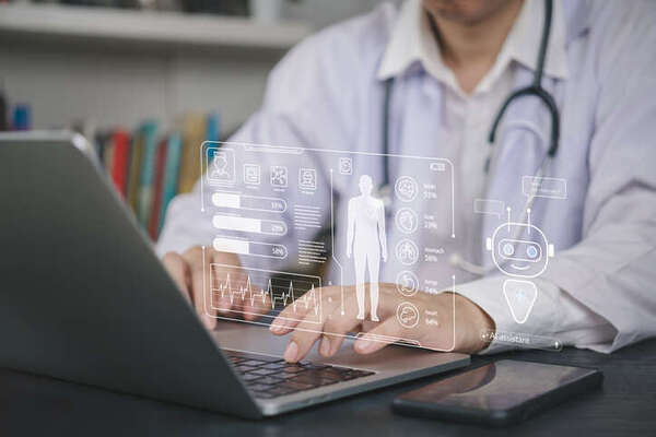 Intelligence artificielle en santé : quels usages et quelles responsabilités pour les établissements sanitaires et médico-sociaux ?
