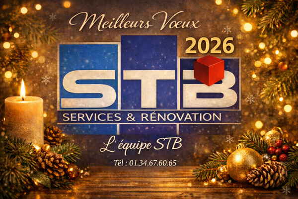 Meilleurs Vœux pour cette nouvelle année!