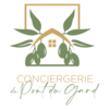 logo conciergerie au Pont du Gard 