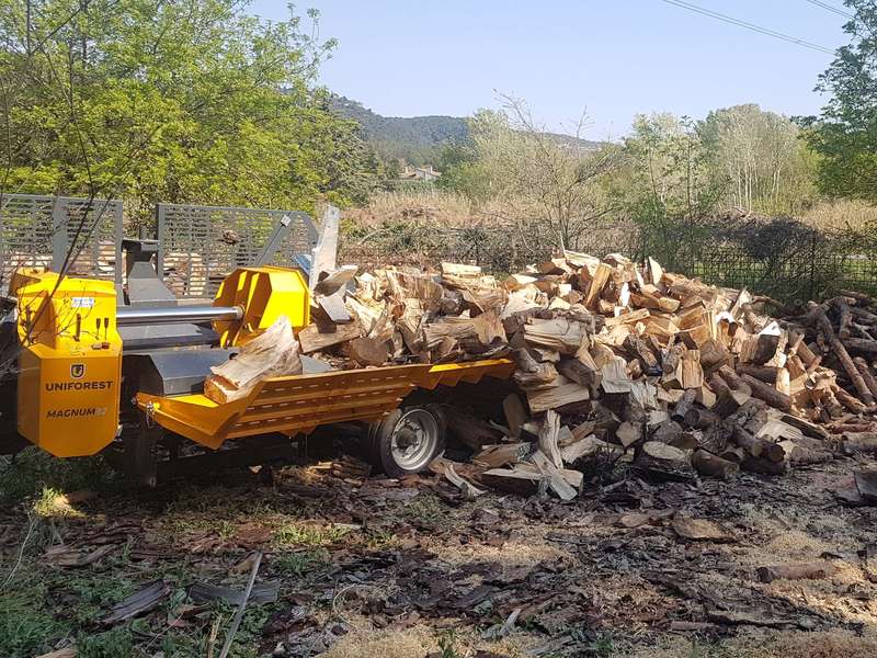 A Propos De RAPH Bois Ventabren, Vente De Bois De Chauffage à Ventabren