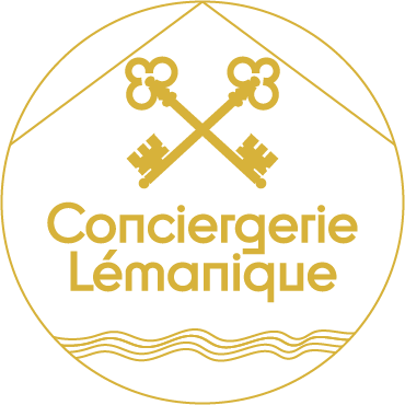 Logo Conciergerie Lémanique