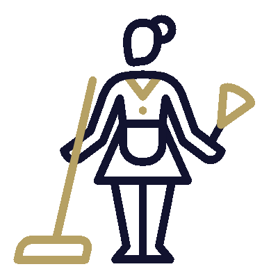 Wired outline 1522 housekeeper  3 