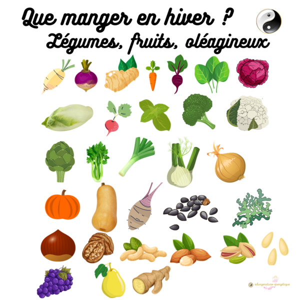 Alimentation d'hiver