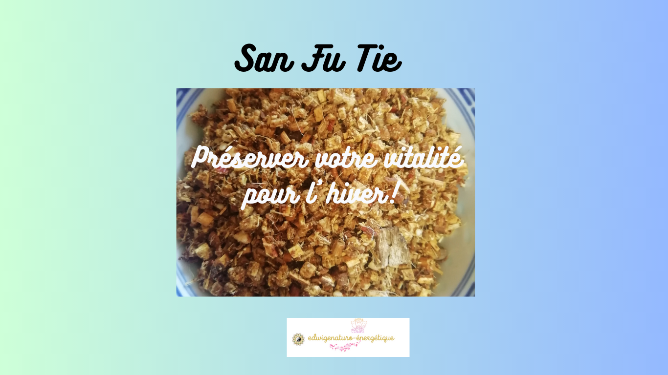 San Fu Tie