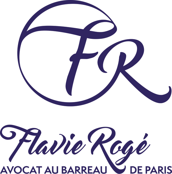 Logo Maître Flavie ROGÉ