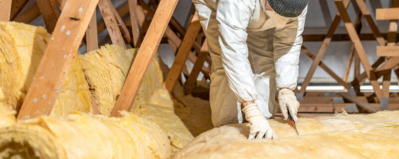 Isolation des combles aménageable et perdus