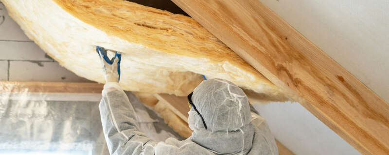 Isolation de mur par l'extérieure ITE Isolation de mur par l'intérieur ITI