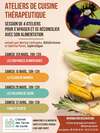 ATELIER DE CUISINE THERAPEUTIQUE