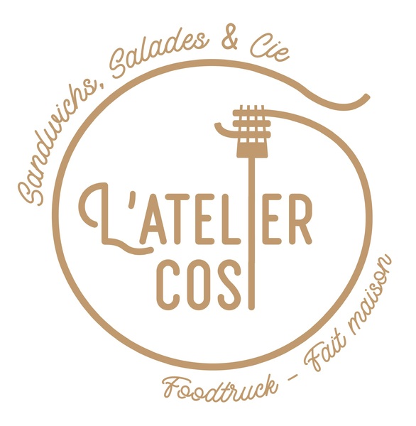 Logo FOOD TRUCK L’ATELIER COSI