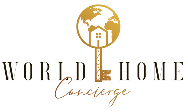 Logo World Home Concierge