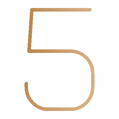 Wired gradient 2431 number 5