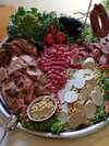 Buffet froid terroir