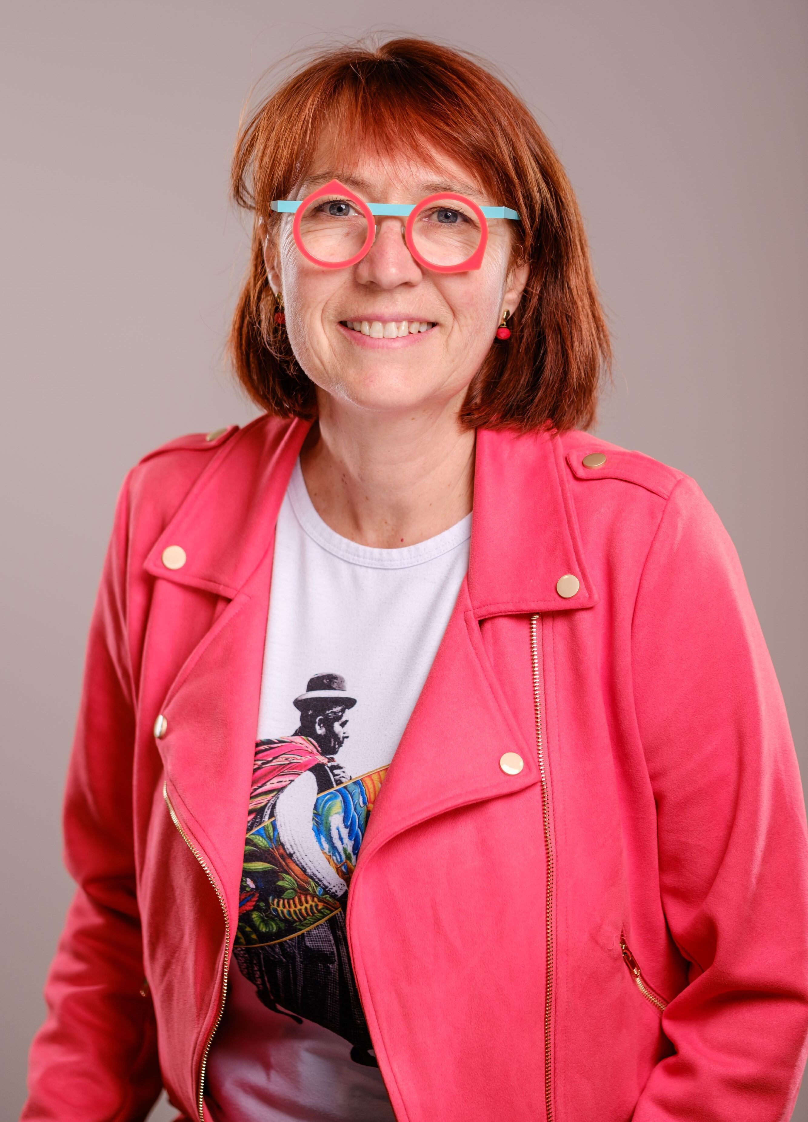 Carine Boisnière, thérapeute à Chatou