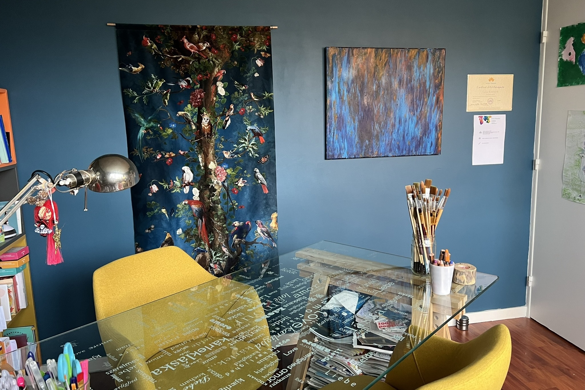 Votre cabinet de thérapie