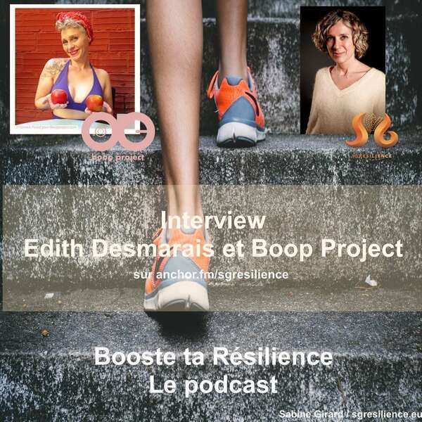 Le podcast Booste ta Résilience