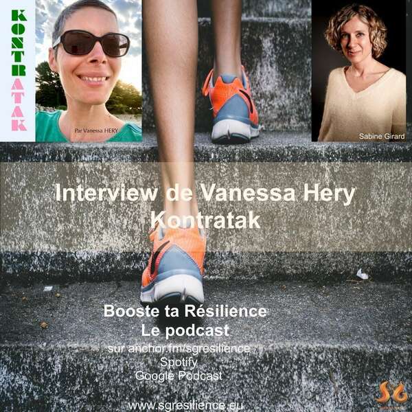Interview de Vanessa Hery créatrice de Kontratak