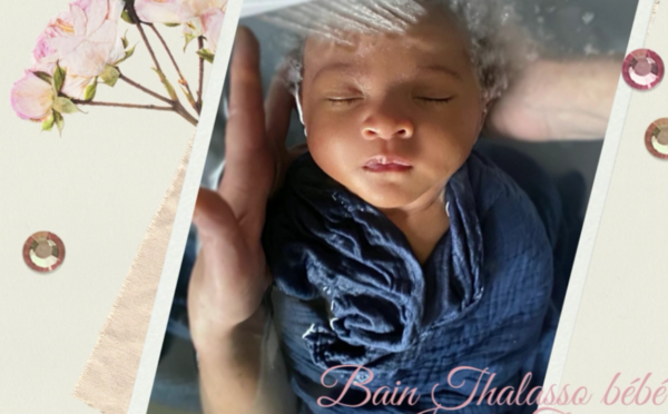 Une Histoire de Bain ...