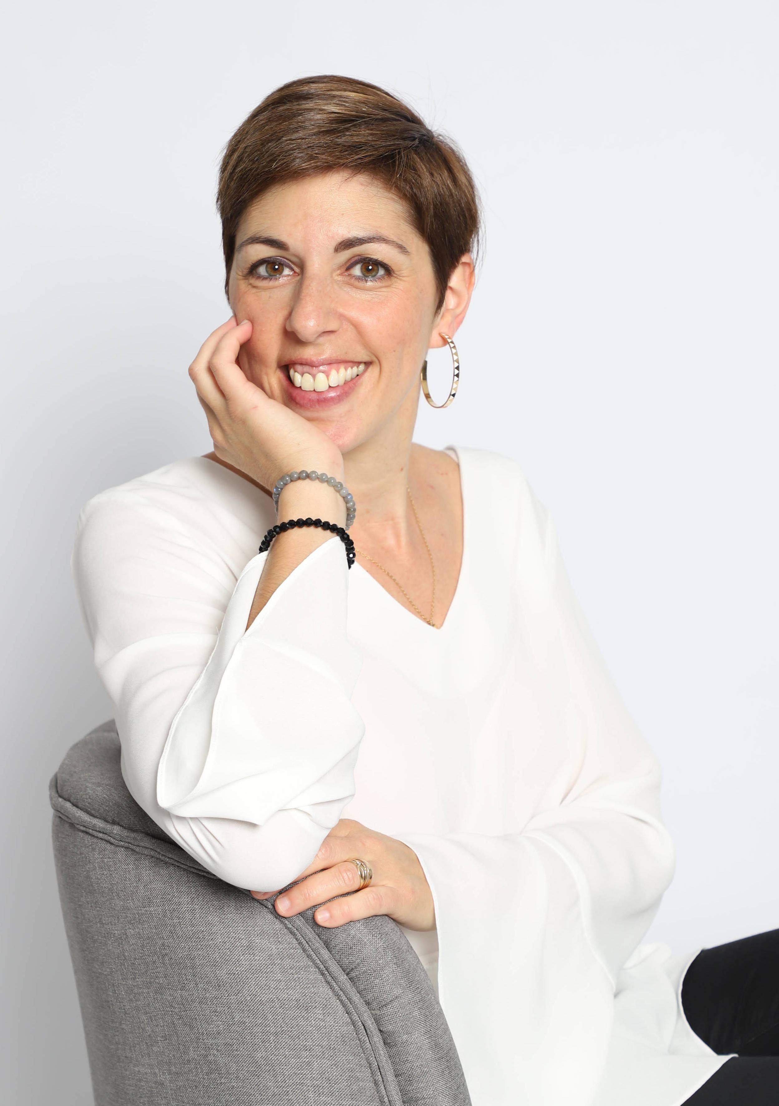 Fanny Blanc votre sophro-relaxologue