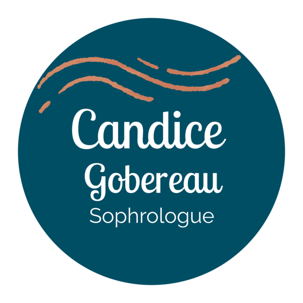 Logo CANDICE GOBEREAU