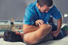 Manipulation chiropratique pour troubles neuro musculaires vertébraux