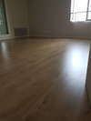 Parquet et peinture tours