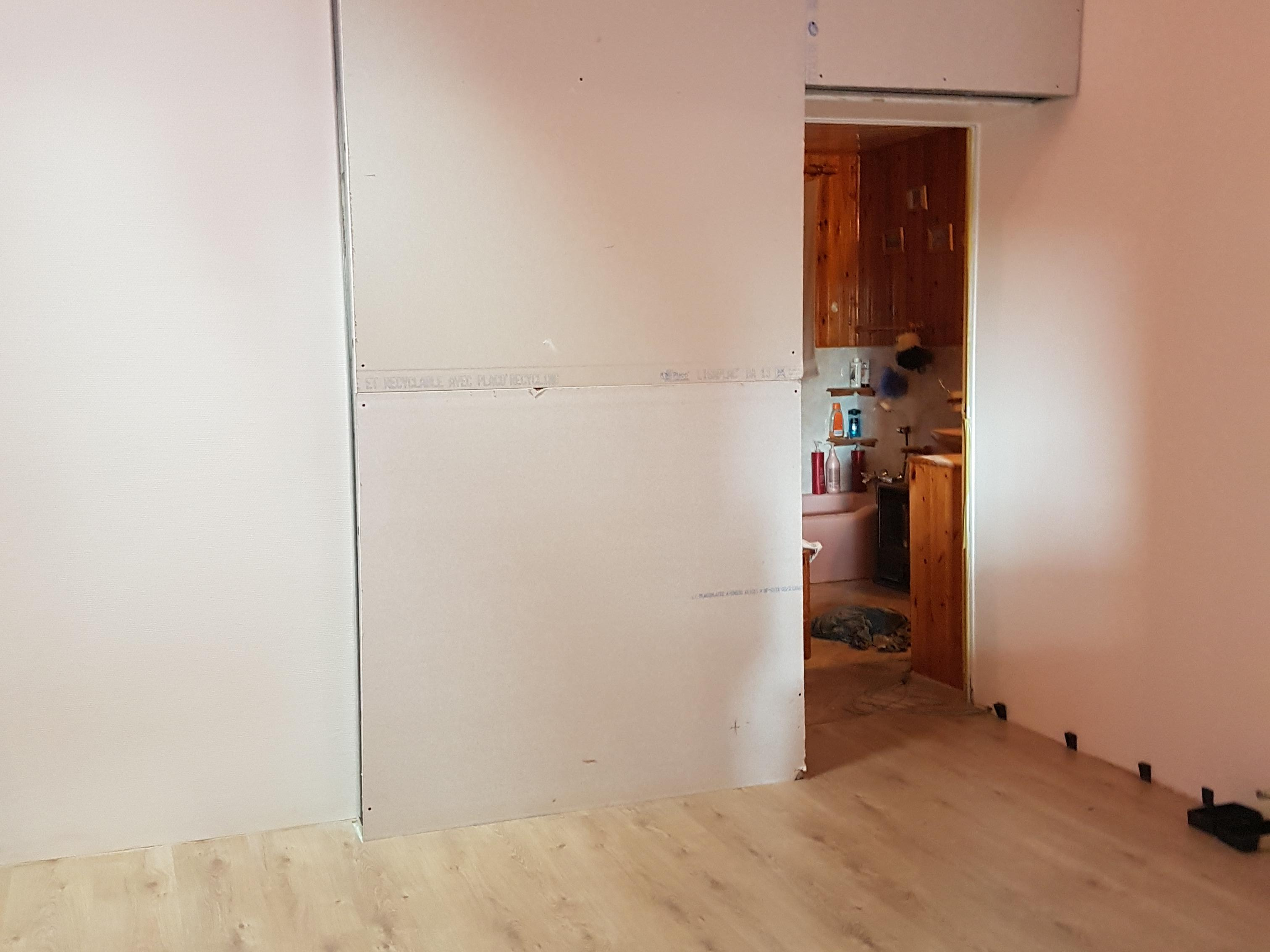 Création d'une pièce japonaise