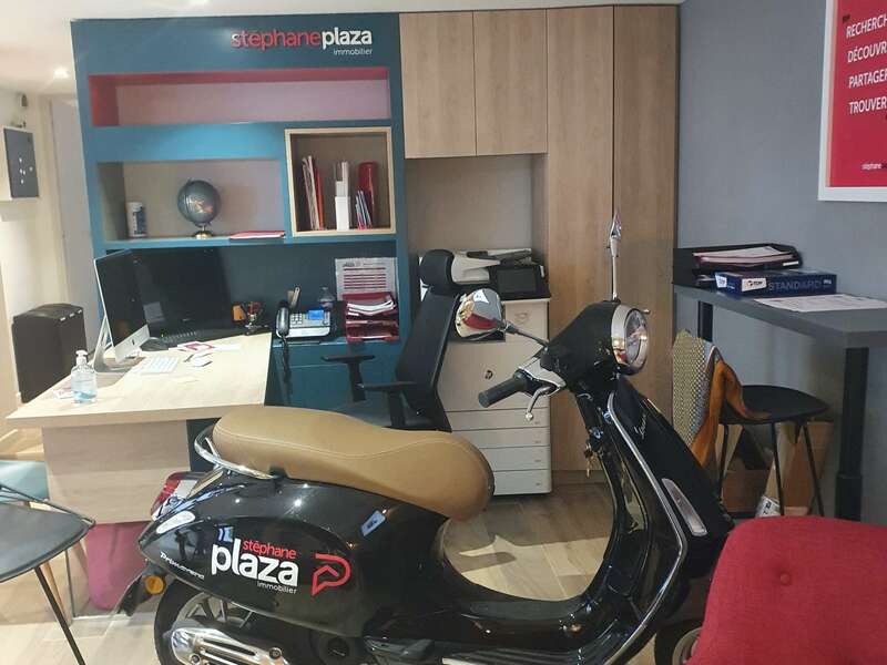 rénovation peinture chez plaza immobilier