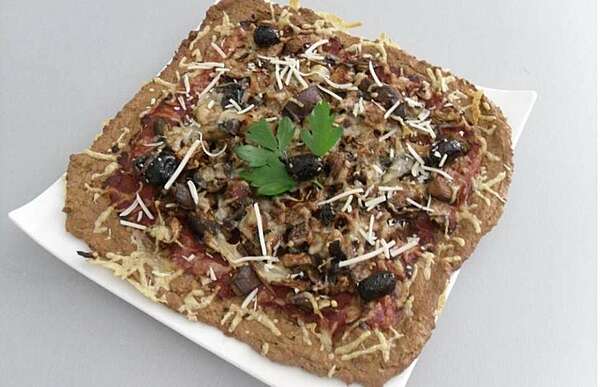 Recette Pizza Santé