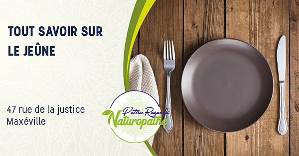 TOUT SAVOIR SUR LE JEÛNE