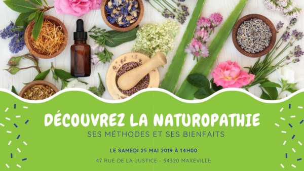 Découvrez la  Naturopathie - Patrice RAGANELLI Naturopathe Meurthe et Moselle 