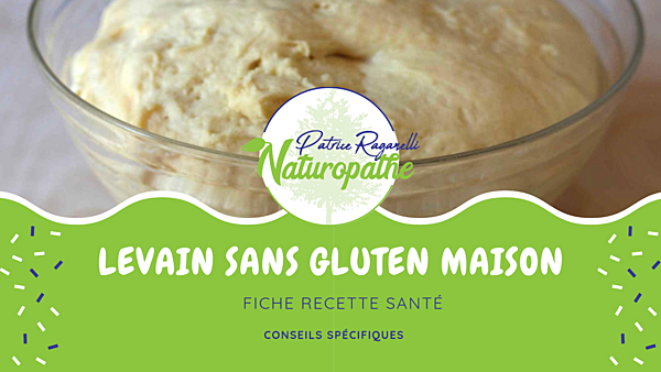 recette santé - Patrice RAGANELLI - Naturopathe à Nancy 54000