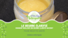 Recette beurre clarifié maison - Patrice Raganelli Naturopathe à Nancy 54000