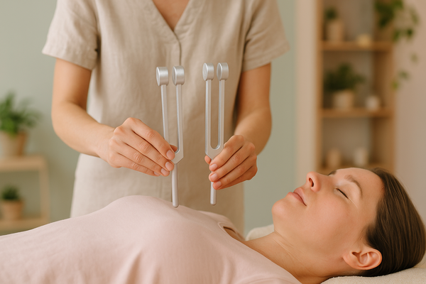 Découvrez les bienfaits des soins aux diapasons thérapeutiques