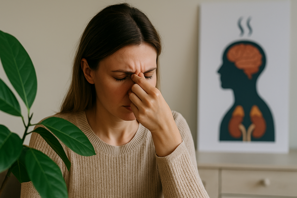 Stress et cortisol : comprendre leur impact pour mieux les réguler naturellement