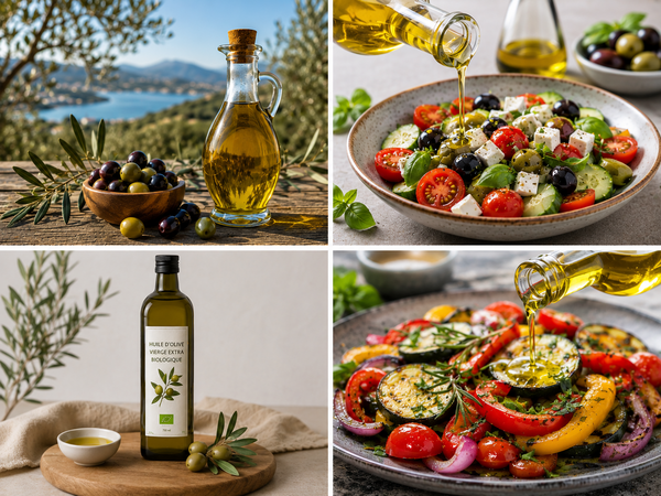 huile d’olive perte de poids et diabète