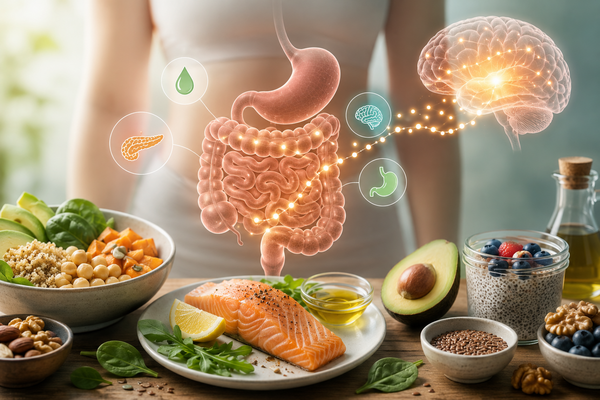 GLP-1 : l’hormone naturelle qui aide à contrôler la faim, la glycémie et la perte de poids