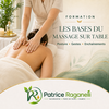 Formation Les bases du massage sur table - Centre essencielonaturel à Nancy 54000
