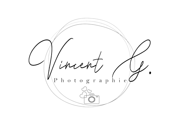 Logo Vincent G. Photographie