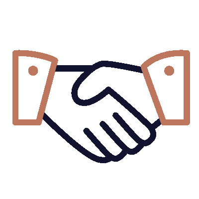 Wired outline 456 handshake deal  1 