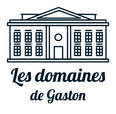 Logo Les domaines de Gaston Logo Les domaines de Gaston