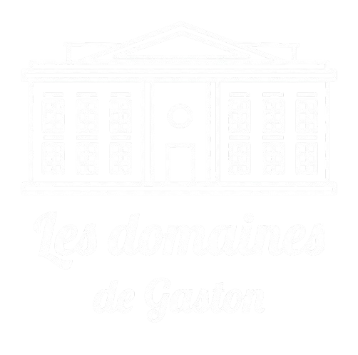 Logo Les domaines de Gaston Logo Les domaines de Gaston